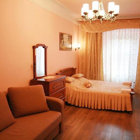 Historical Centre Apartments ลวีฟ ภายนอก รูปภาพ