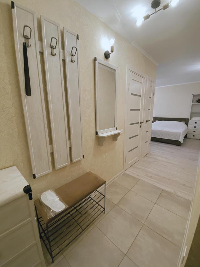 Historical Centre Apartments ลวีฟ ภายนอก รูปภาพ