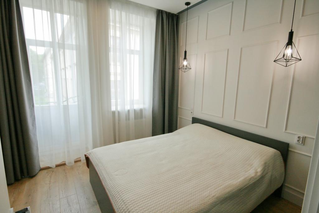 Historical Centre Apartments ลวีฟ ภายนอก รูปภาพ