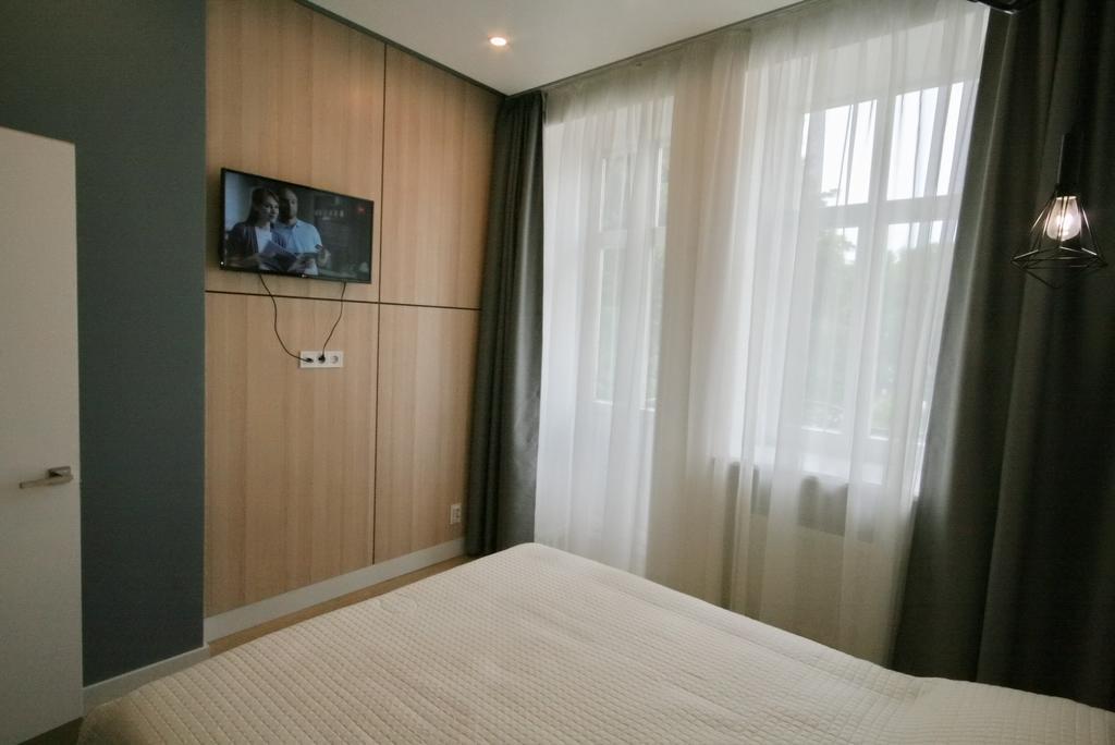 Historical Centre Apartments ลวีฟ ภายนอก รูปภาพ