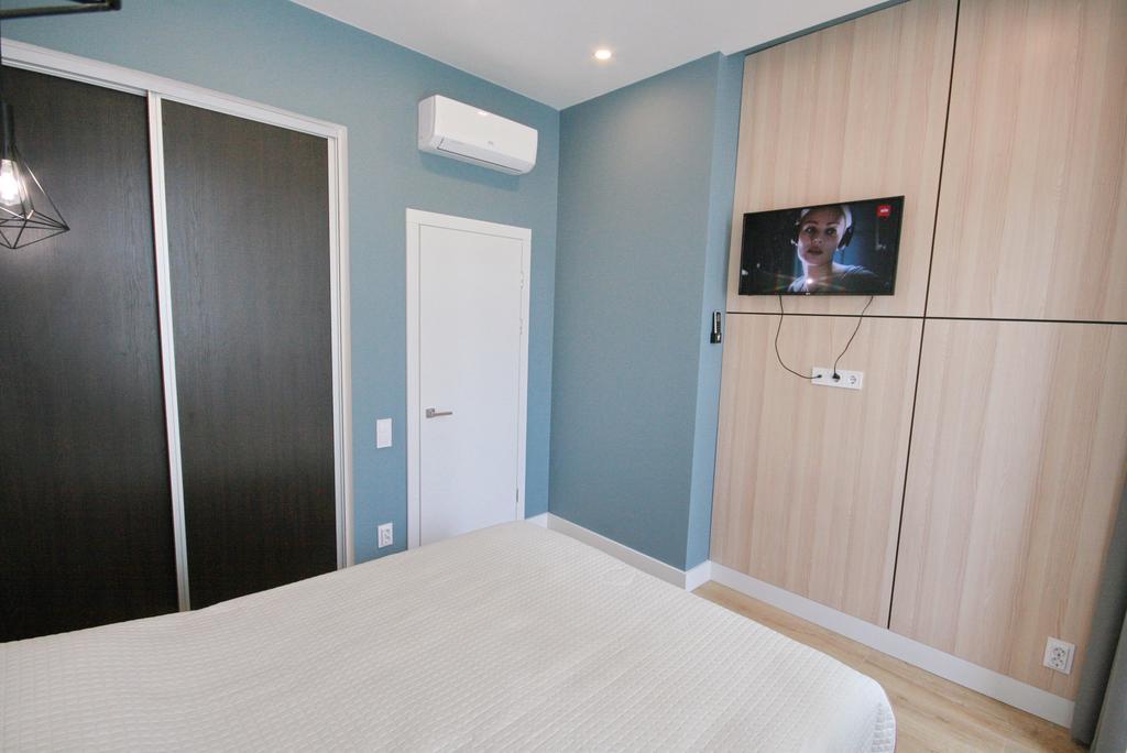 Historical Centre Apartments ลวีฟ ภายนอก รูปภาพ