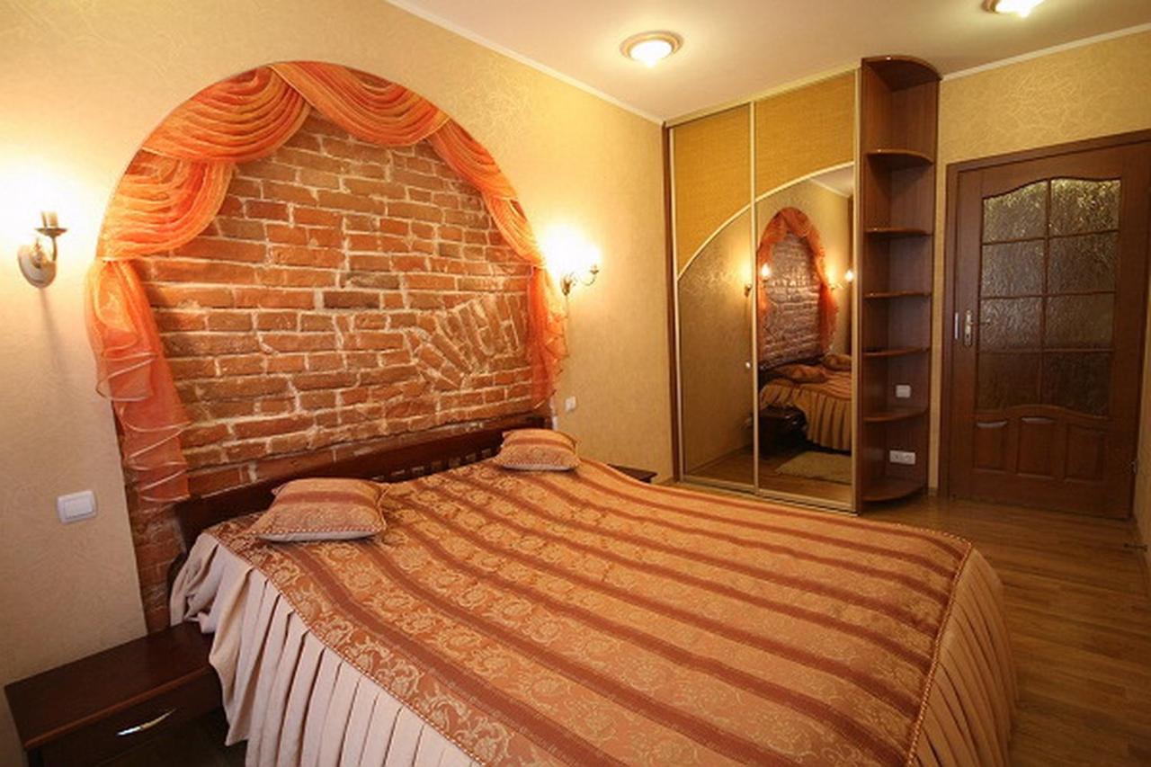 Historical Centre Apartments ลวีฟ ภายนอก รูปภาพ