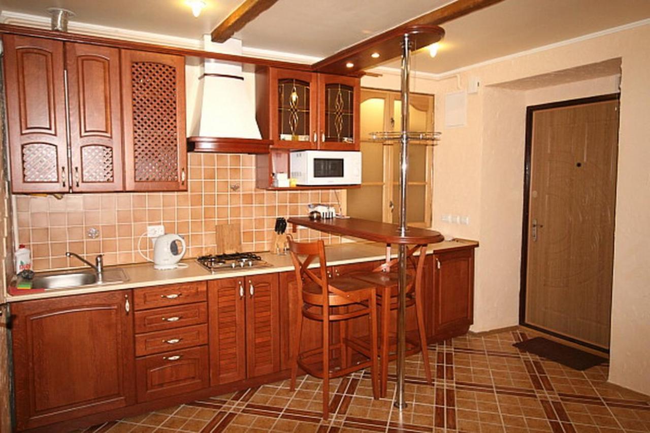 Historical Centre Apartments ลวีฟ ภายนอก รูปภาพ