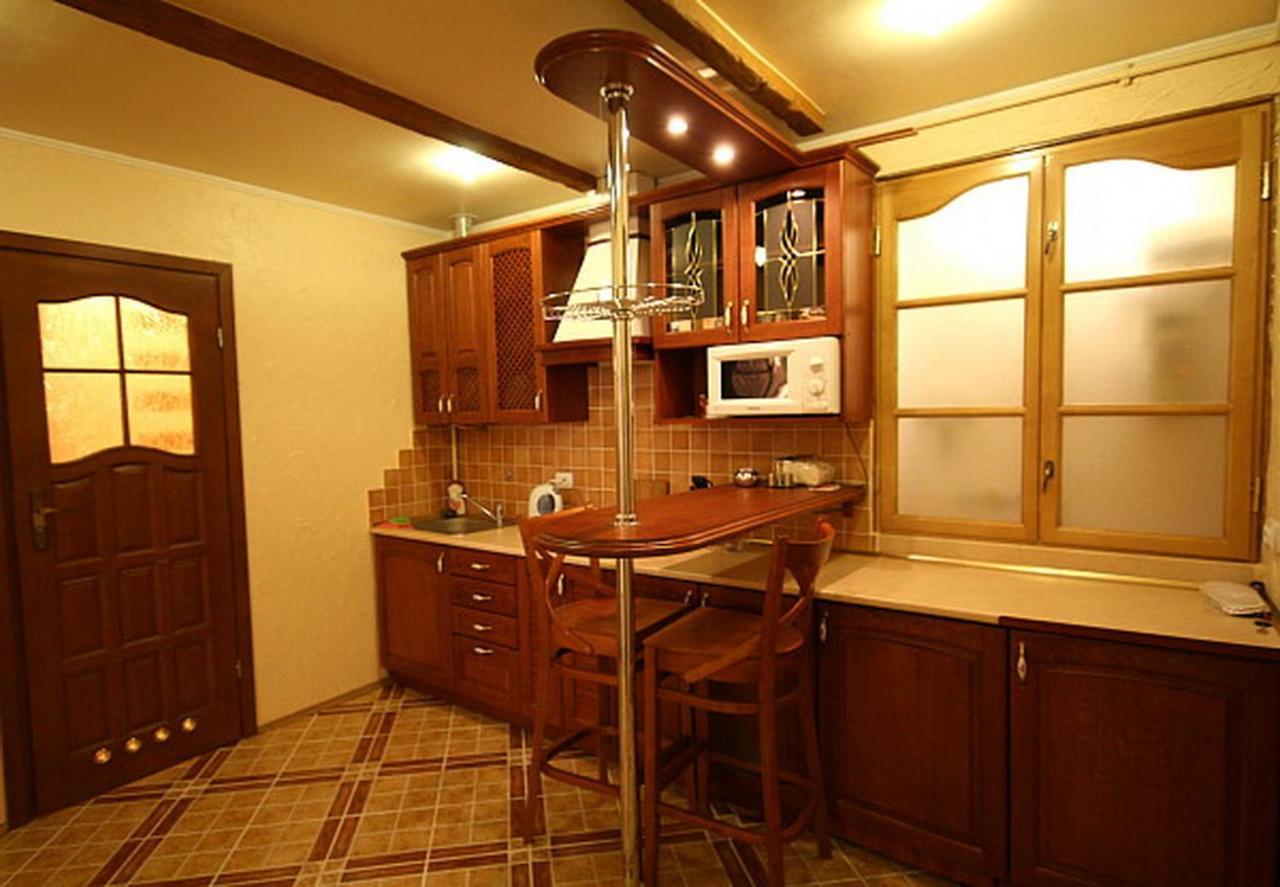 Historical Centre Apartments ลวีฟ ภายนอก รูปภาพ