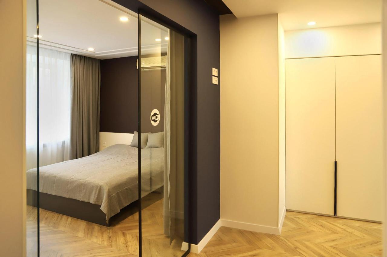 Historical Centre Apartments ลวีฟ ภายนอก รูปภาพ